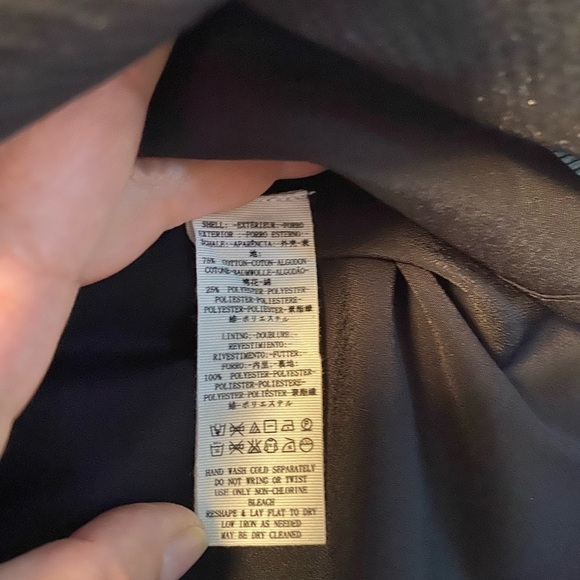 Women's Free People Short Black Beaded-Lace-Embroidered Dress - Picture 8 of 8